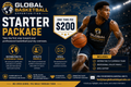 Starter Package - Global Basketball Opportunities